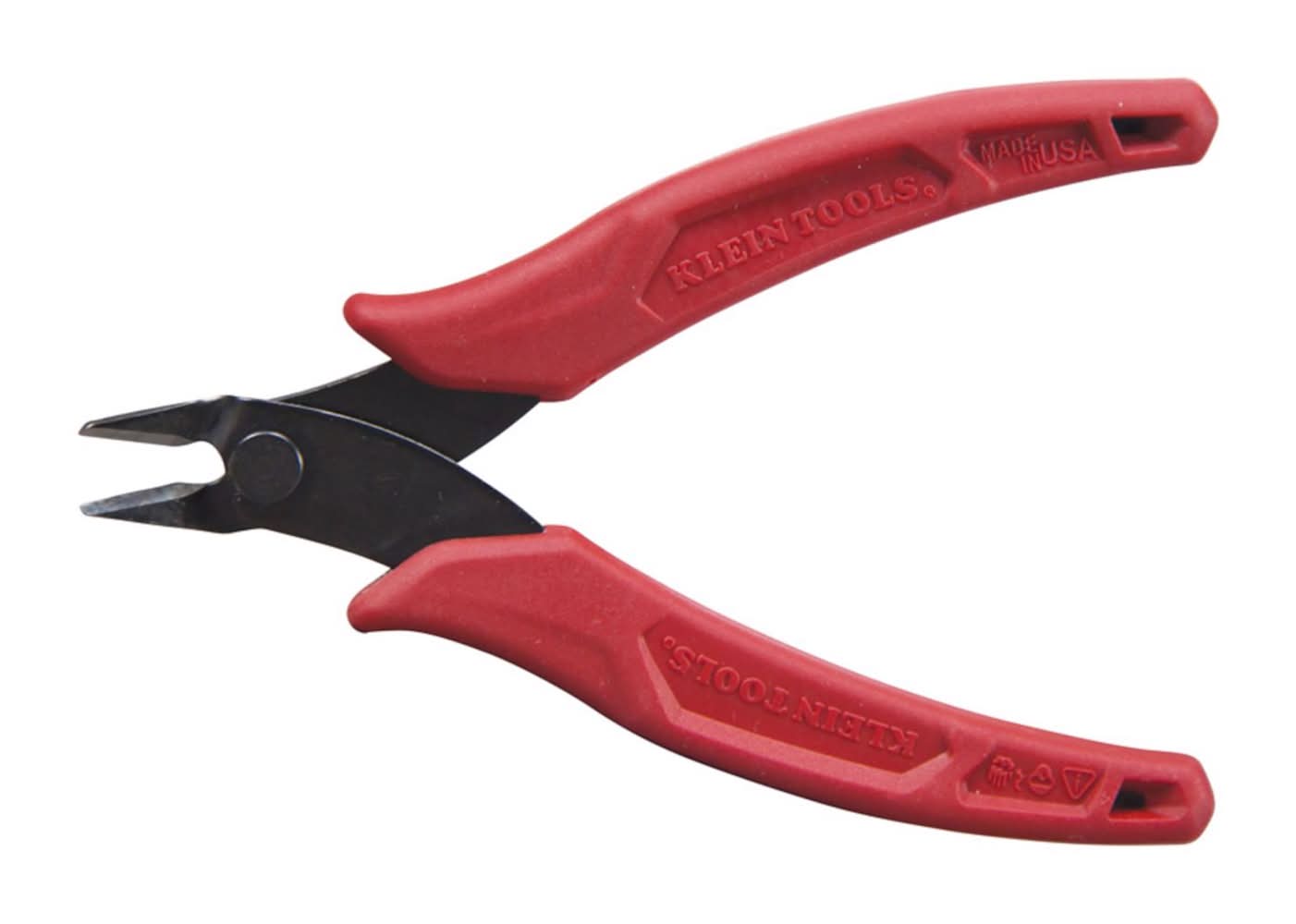 Klein Tools 5.05 In. Alloy Steel Diagonal Cutting Pliers