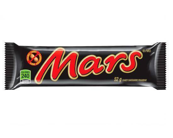 Mars Single Bar 52g