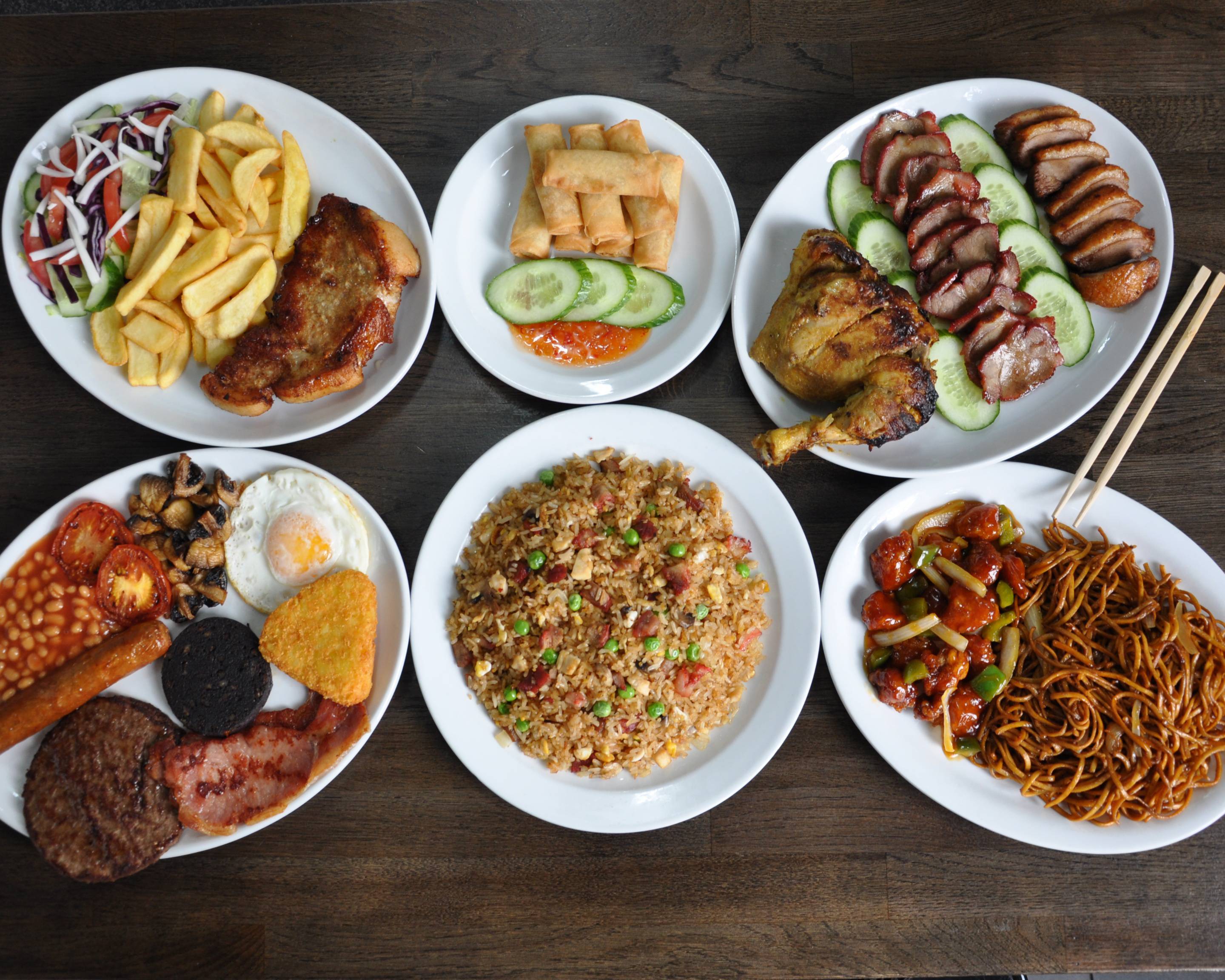 THE 10 BEST Chinese Food Takeaway in London 2026 - Order Chinese Food