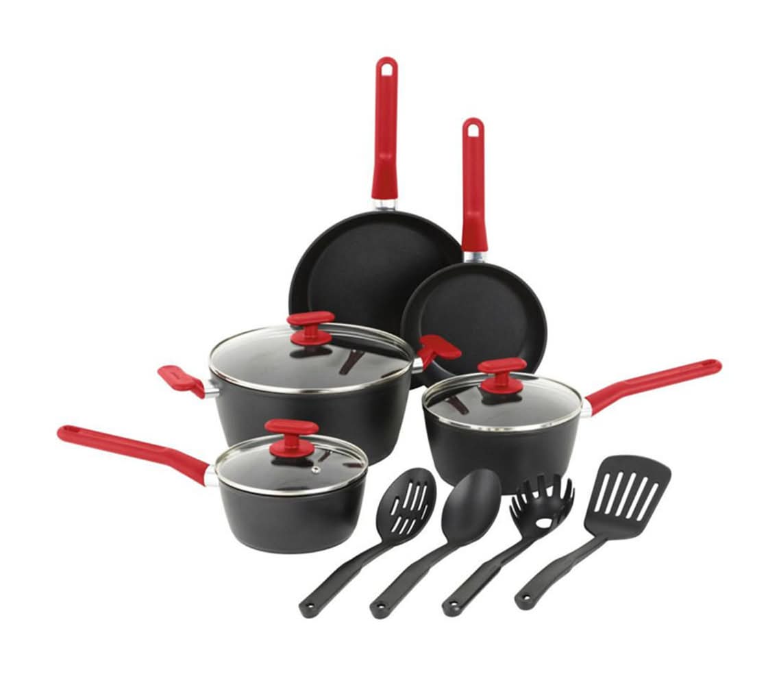 Goodcook Essentials Flatware Set 12 Pc