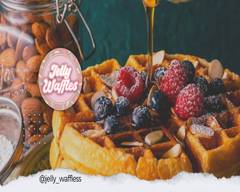 Jelly waffles - Montt