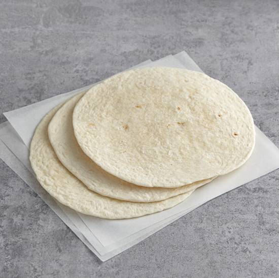 4 Tortillas