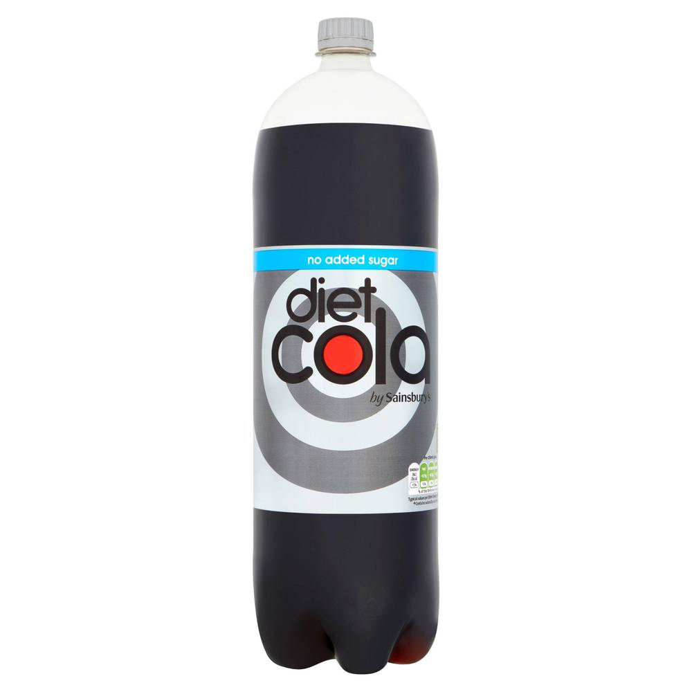 Sainsbury's Diet Cola 2L