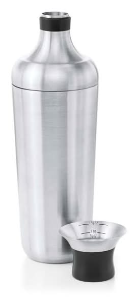 OXO Steel Single Wall Cocktail Shaker