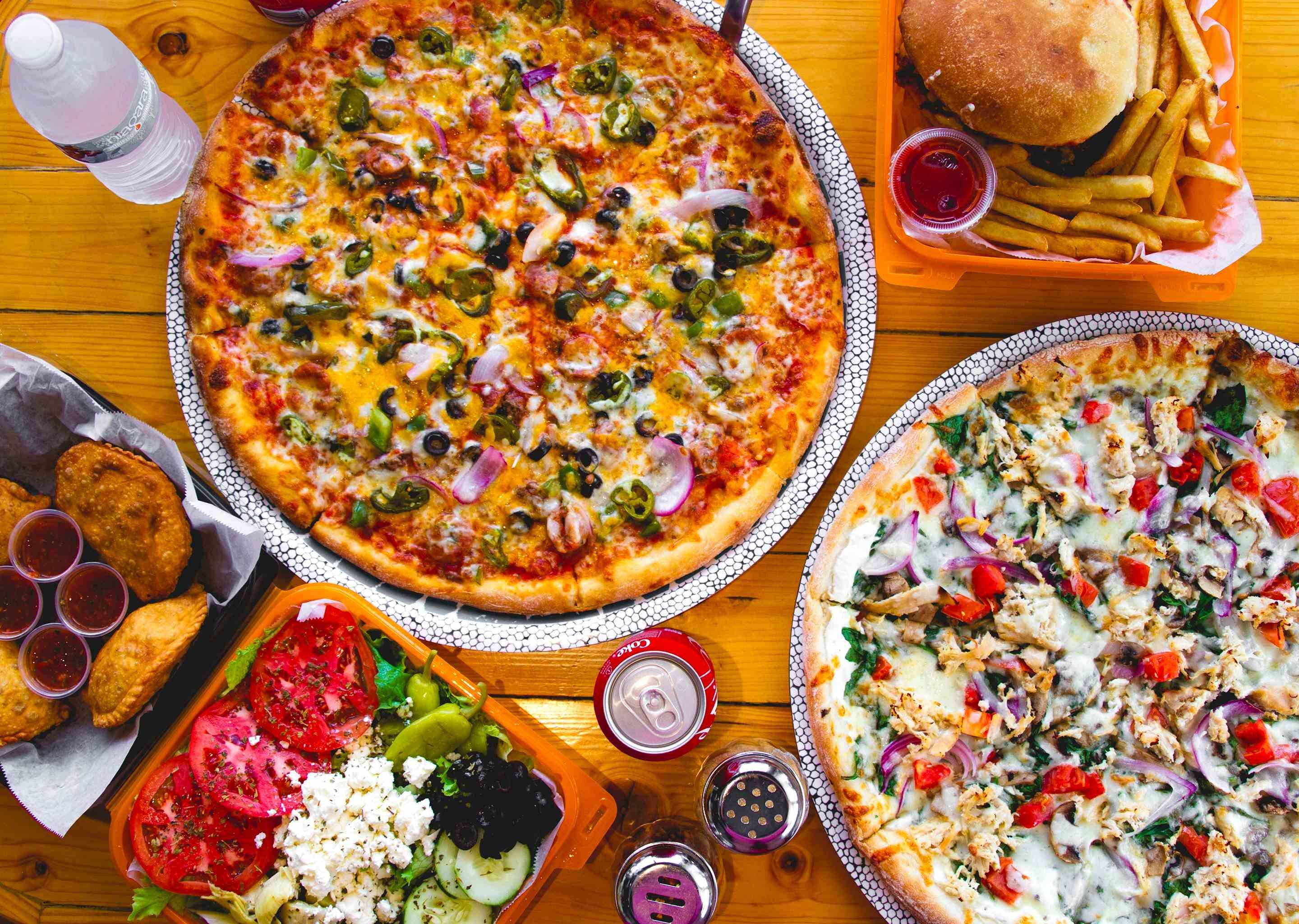 Order golden pizza Menu Delivery【Menu & Prices】 New York City Uber Eats