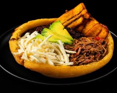 Arepa Bowl (Santiago)