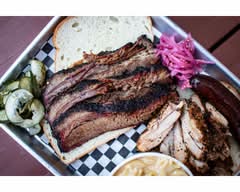 Wood Shop BBQ Food Truck (350 Elliott Avenue W)