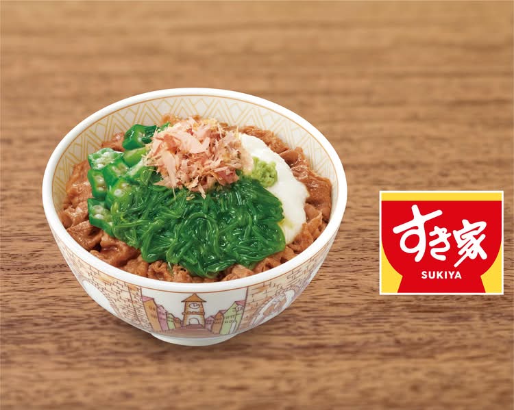 すき家のメニュー：すき家 上池台三丁目店 Sukiya Kamiikedai 3 Chome