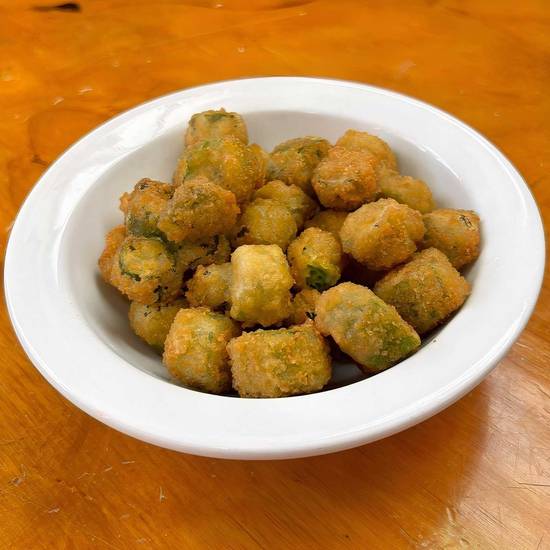Fried Okra
