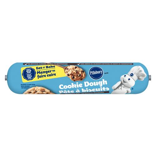 Pillsbury Chocolatey Chip Cookie Dough (468 g)