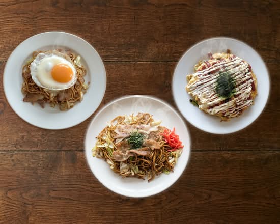 【メディアで話題‼️】木更津焼きそば kisarazu yakisoba