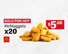 McDonald's (Cumbaya)