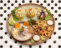 Brazas Taberna Peruana
