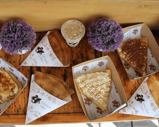 Madame Crêpe (Ensenada)