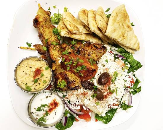 Chicken Kebab