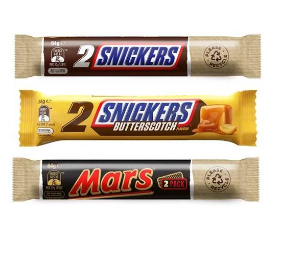 Mars King Bars (3 for $10)