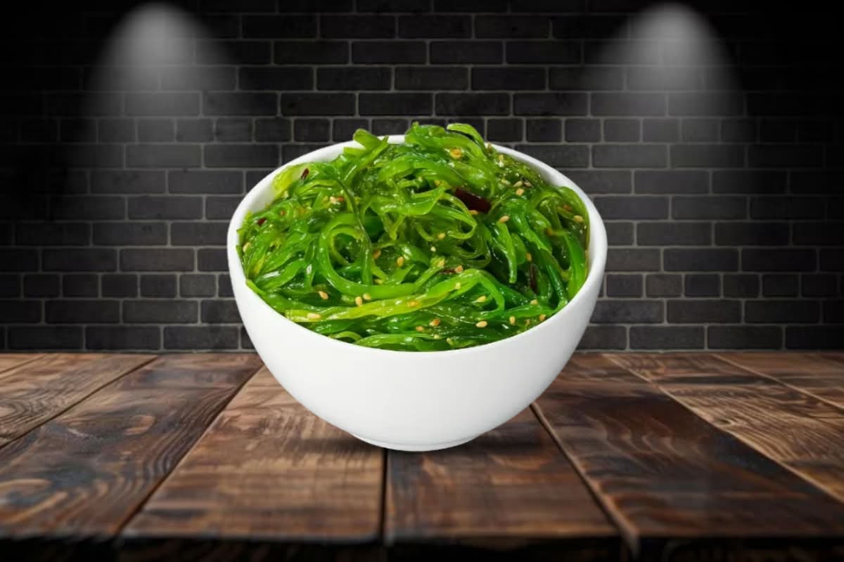 Salade wakame