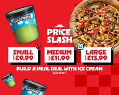 Pizza Hut Delivery (Loughborough)