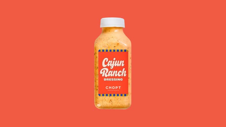 Cajun Ranch Bottle (12 oz)