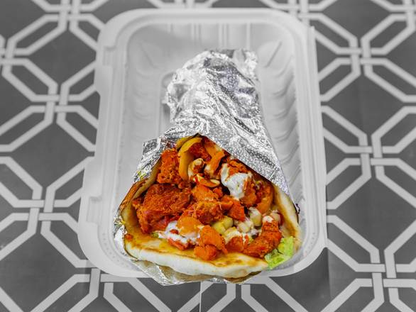 Chicken Gyro