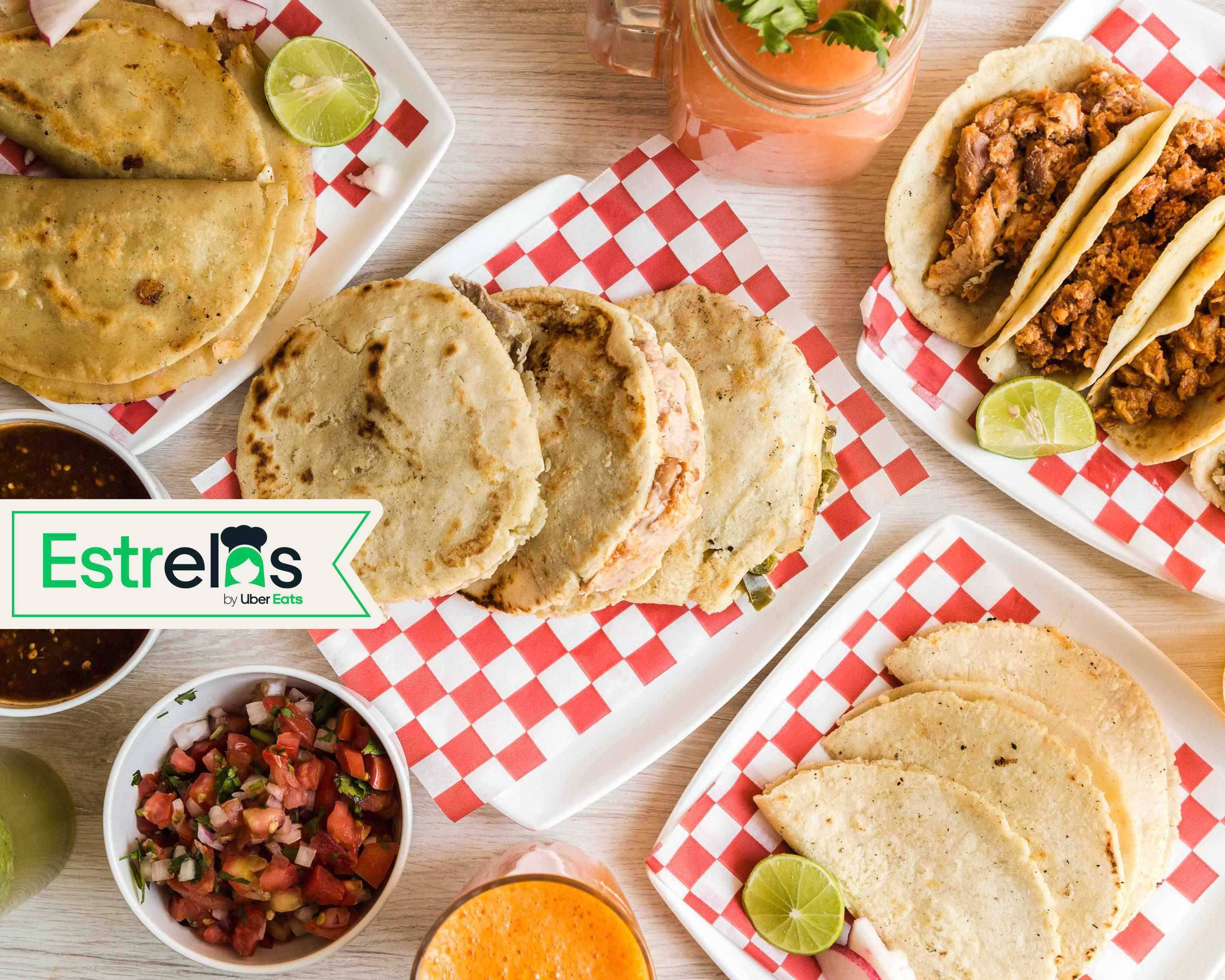 Gorditas rellenas Menu Delivery【Menu & Prices】Guadalajara | Uber Eats