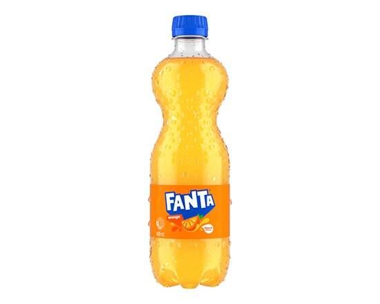 Fanta Orange 600mL