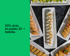 Sushi Mister Panko 🍣 - Providencia (Santiago)