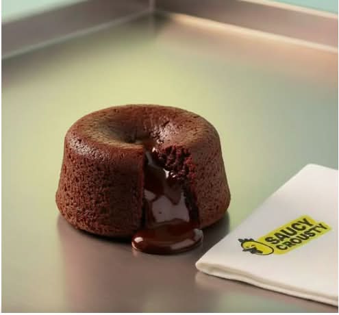Moelleux au chocolat 🍫