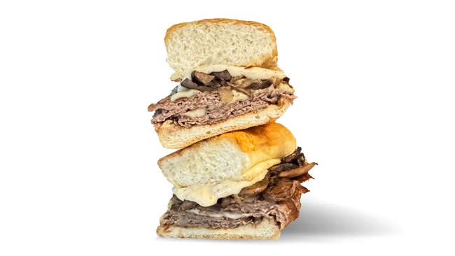 Truffle Steak Sandwich