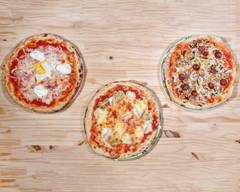 🍕 Fun pizza (Saint Gingolph)