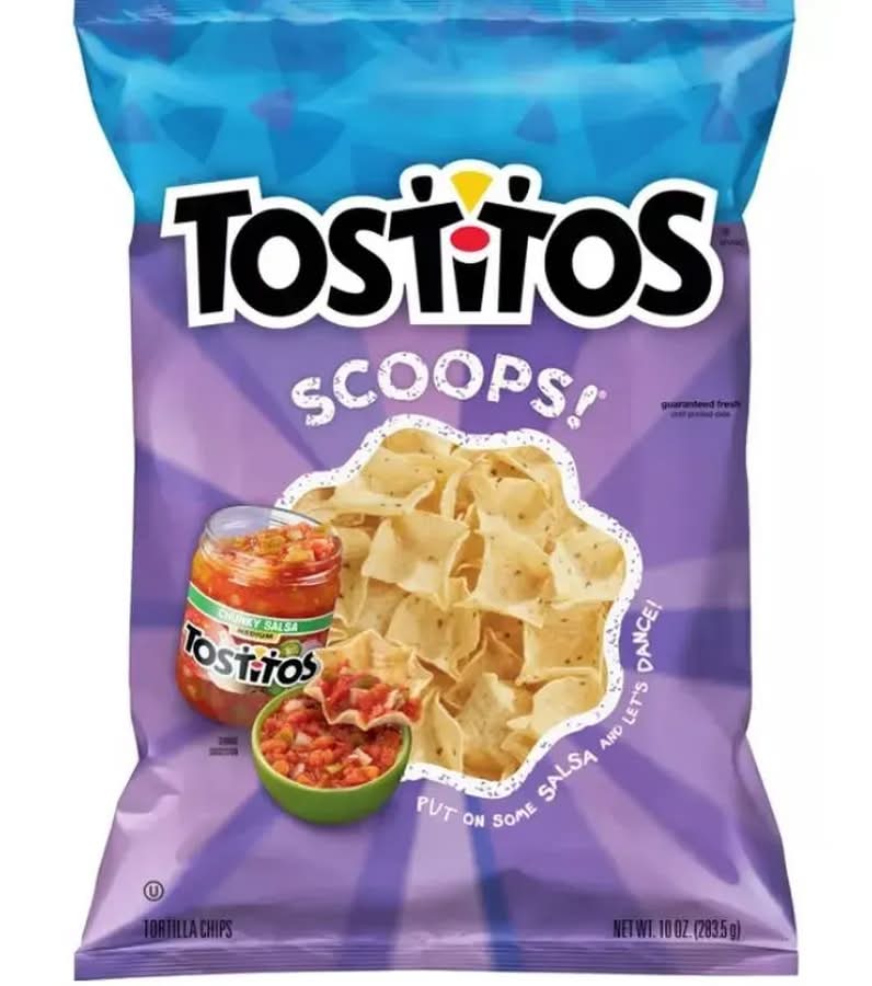 Tostitos Scoops