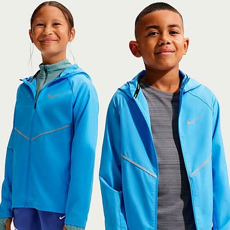 Big Kids' Nike Miler Training Jacket (X-Large)