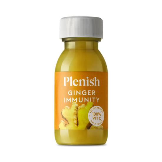 Plenish Ginger Immunity