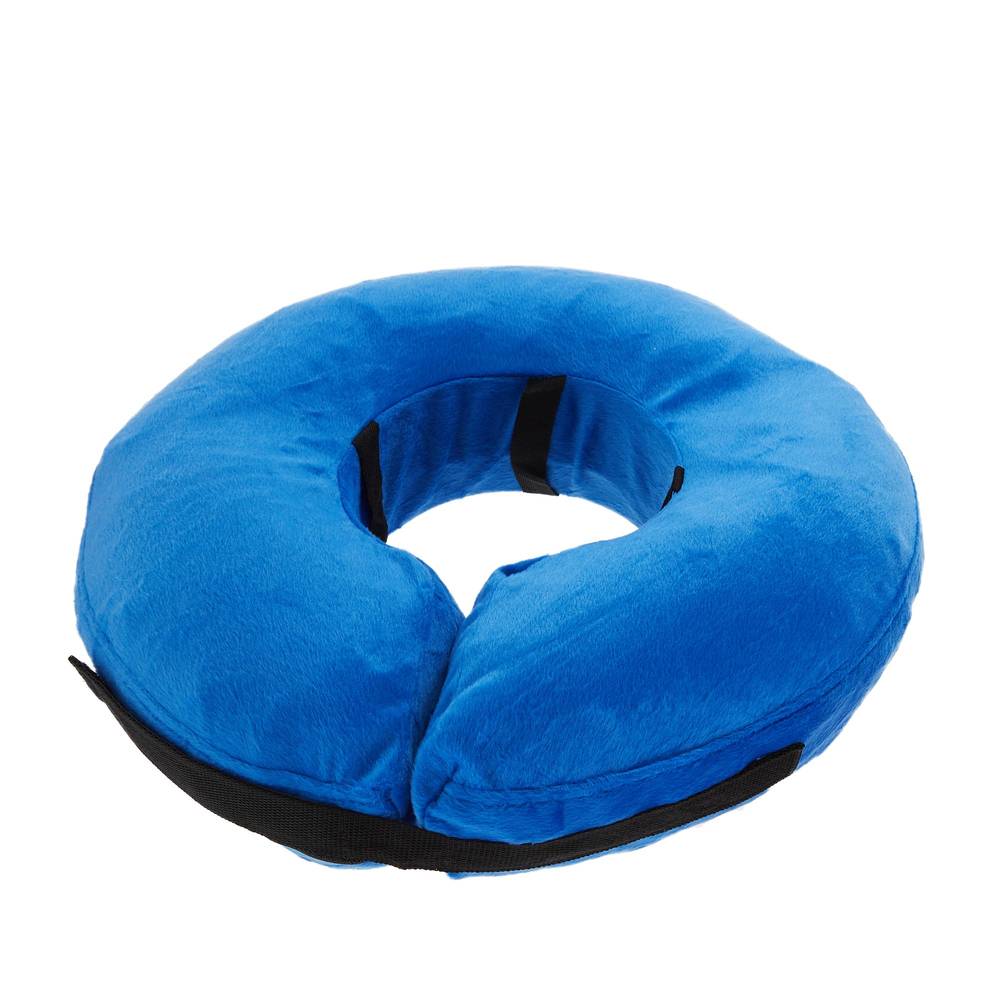 Dog Mx Inflatable E-Collar (xl/blue)