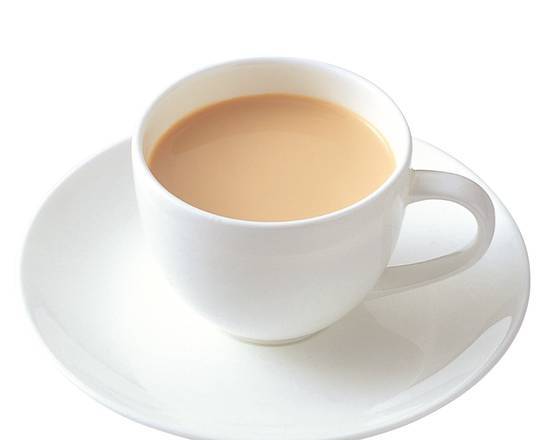 リッチミルク紅茶（無糖）ラージサイズ Unsweetened Milk Tea Large Size