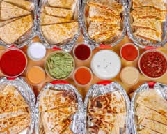 Chomp Chomp Quesadilla (Cincinnati)