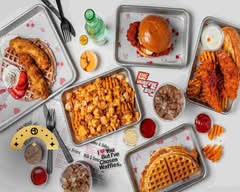 The Waffle Bus (Cypress)