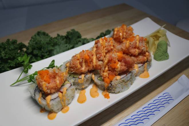 Volcano Roll