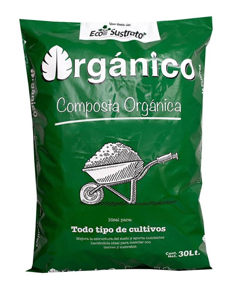Pisumma · Composta orgánica