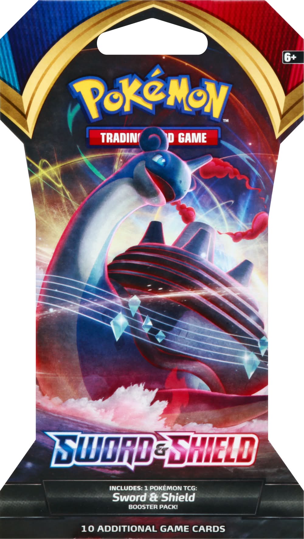 pokemon booster packs sword and shield Pokemon Sword & Shield: Brilliant Stars Booster Pack