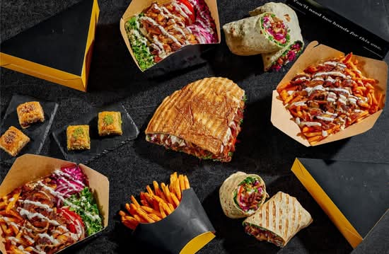 DONER HAUS (45-21 Greenpoint Avenue)