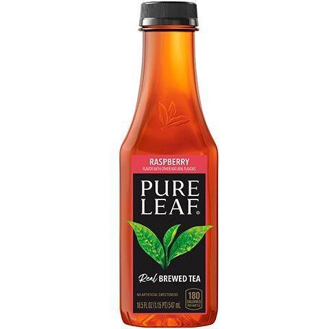 Pure Leaf Raspberry Tea 18.5oz