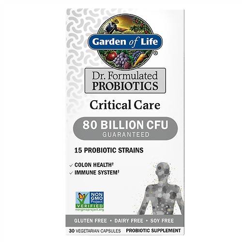 Garden of Life Probiotics Critical Care - 30.0 EA