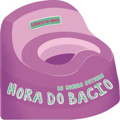 Hora do Bacio   As Minhas Rotinas 2