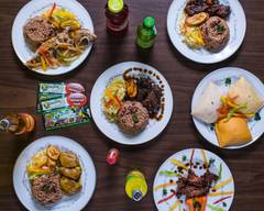 Everything irie jamaican restaurant