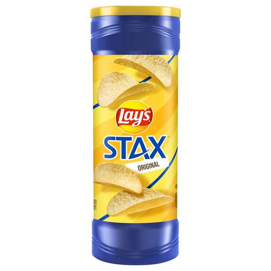 Lay's Stax Original Crisps (potato)