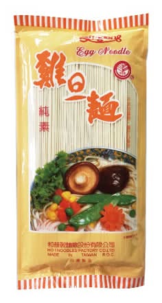 和益 細雞旦麵 (300 g)