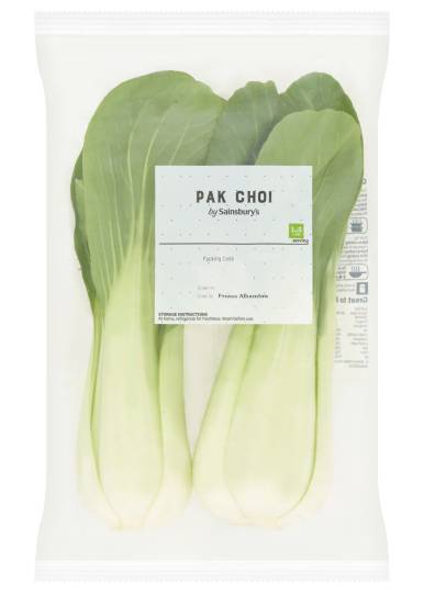 Sainsbury's Pak Choi