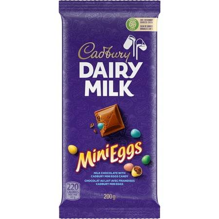 Cadbury Dairy Milk Mini Eggs Chocolates (200 g)