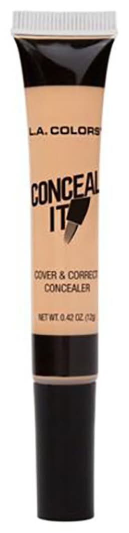 L.A. Colors Conceal It Concealer, Cc565 Light (0.42 oz)